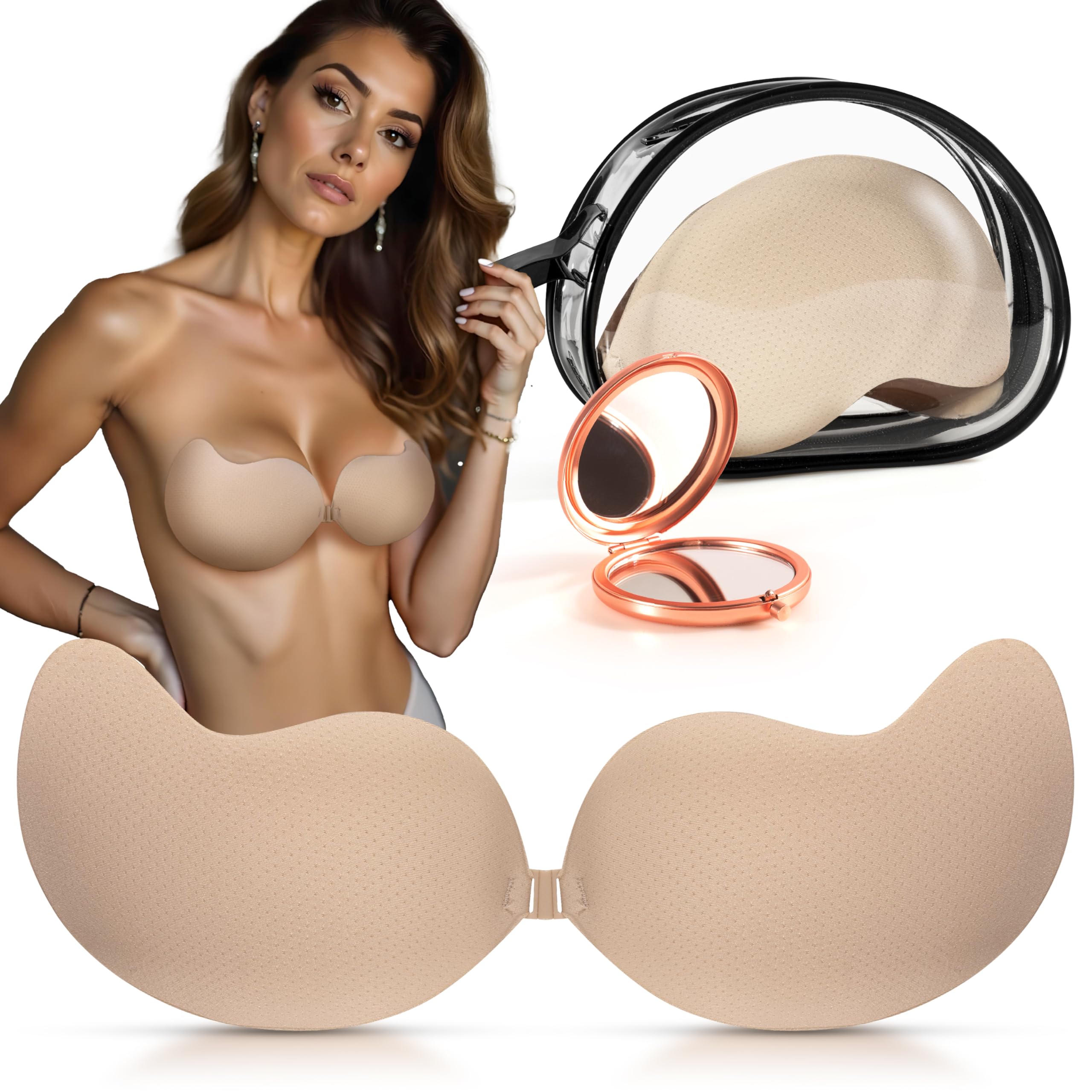 Invisible Bras