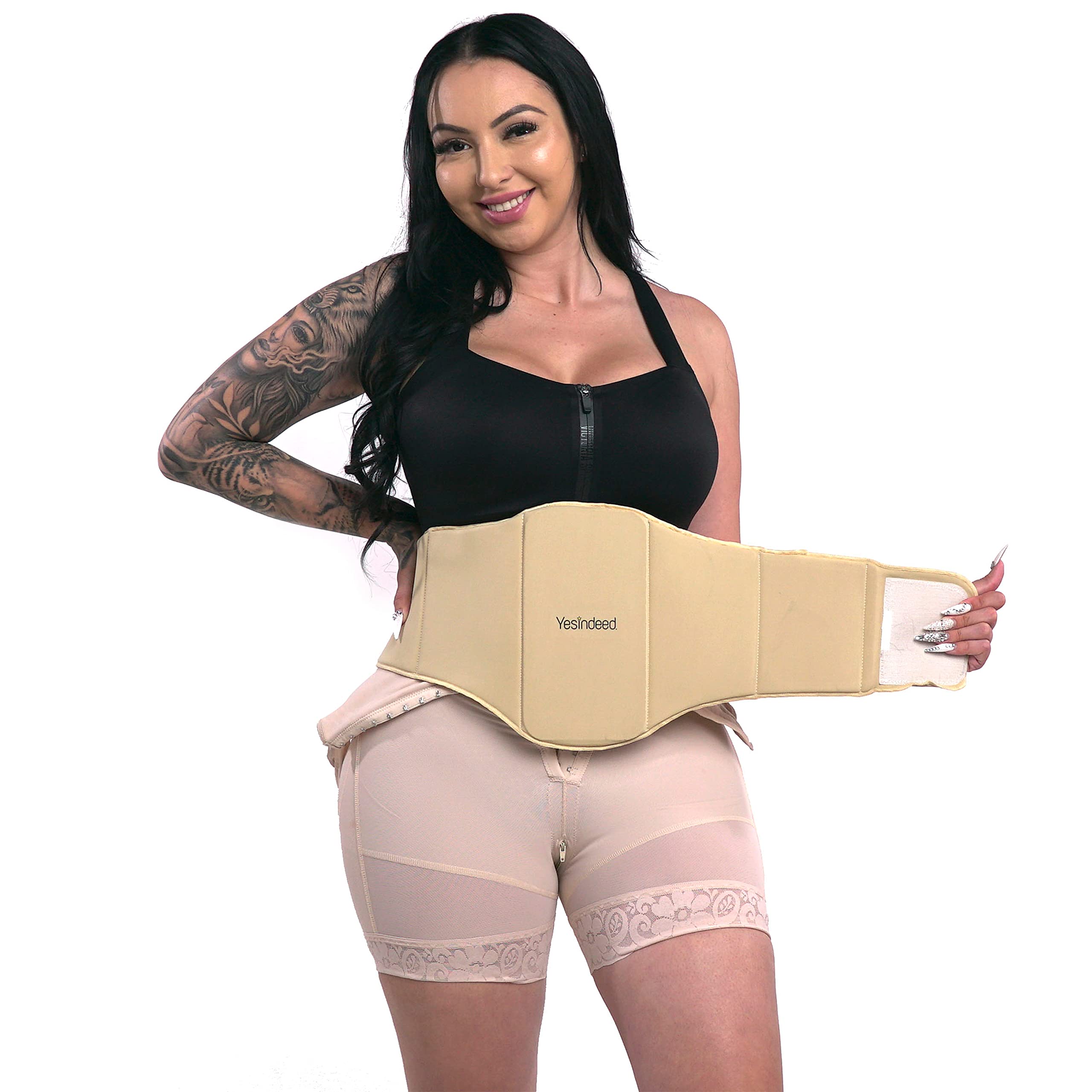 After Liposuction