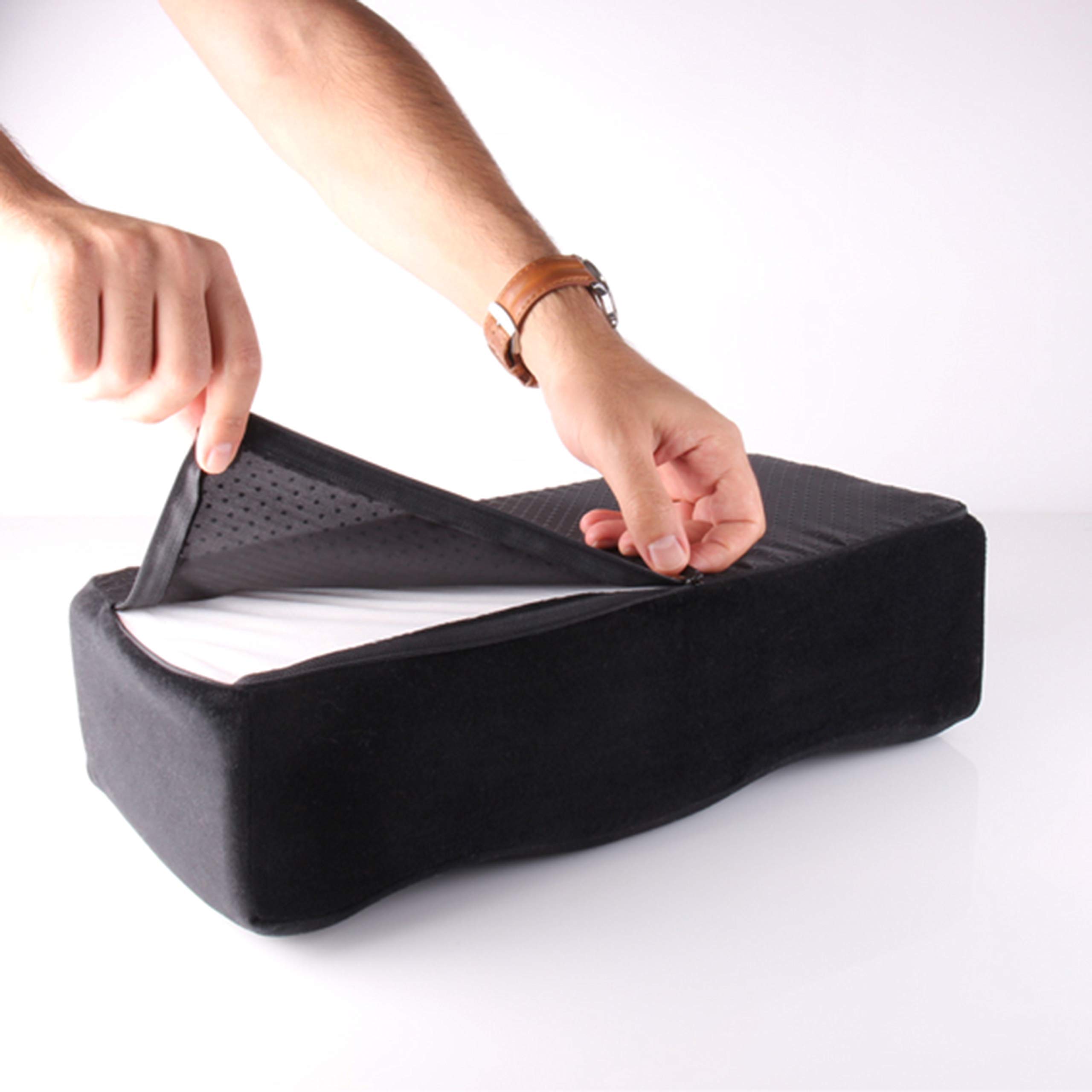 YESINDEED Brazilian Butt Lift Pillow + Lipo Lumbar Molder Foam Board for Post Surgery Recovery – Comfortable and Firm Butt Support - Image 7